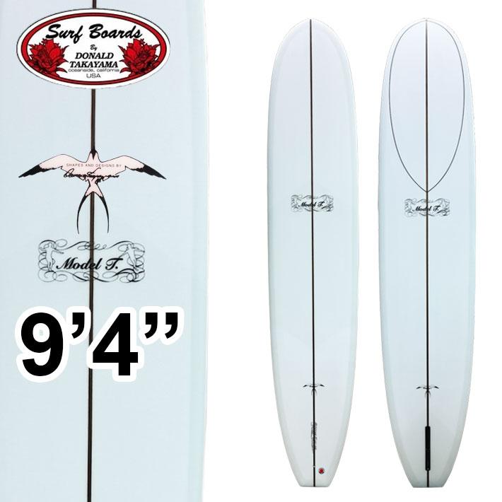 ドナルドタカヤマ ロングボード サーフィン 板 Donald Takayama HPD