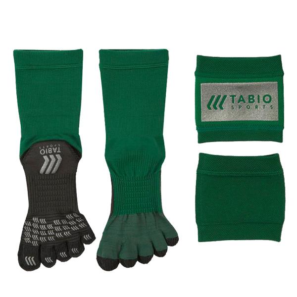 TABIO SPORTS（タビオスポーツ） タビオ フットボール五本指ソックス+