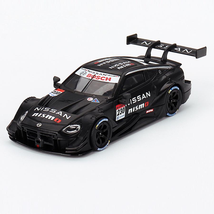 MINI GT 1/64 2021年 SUPER GT500 Nissan Z NISMO #230