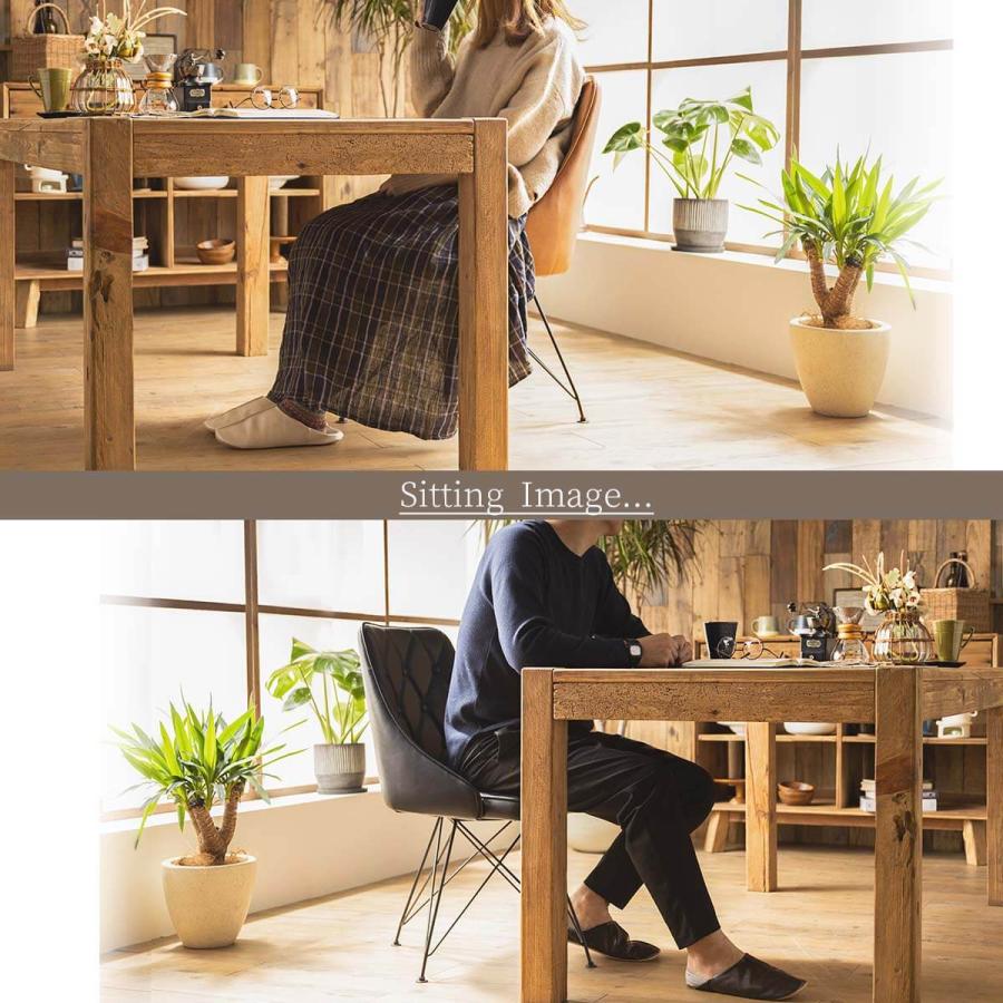 名古屋市内お届け無料ナチュラルウッド ダイニングテーブルセット