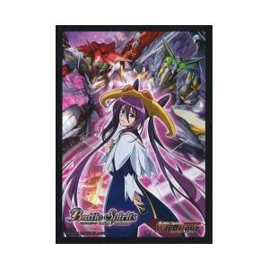 バトスピ ヴィオレ魔ゐ スリーブ(ダブルノヴァ ワイルドバウト同梱品