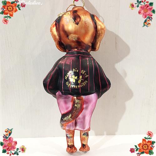 Nathalie Lete（ナタリーレテ） オーナメント ダックスフント ダックス