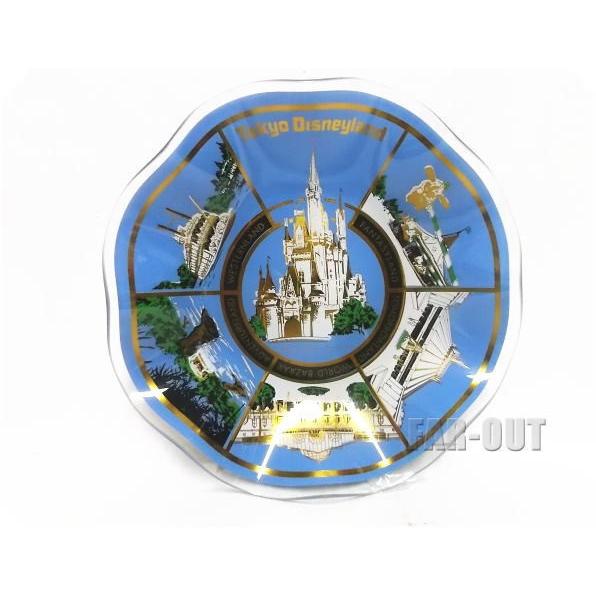 東京ディズニーランド エンブレム 1983年開演 東京ディズニーランド