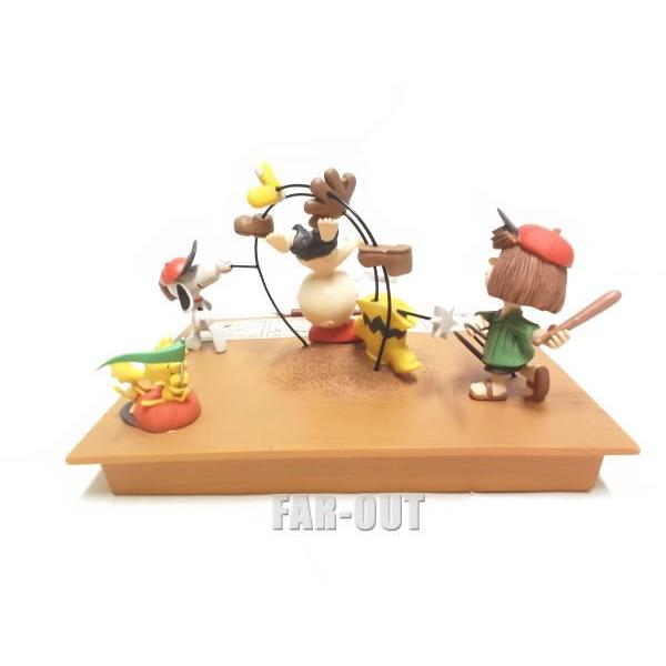 ピーナッツ チャーリー・ブラウン Play Ball ベースボール 野球