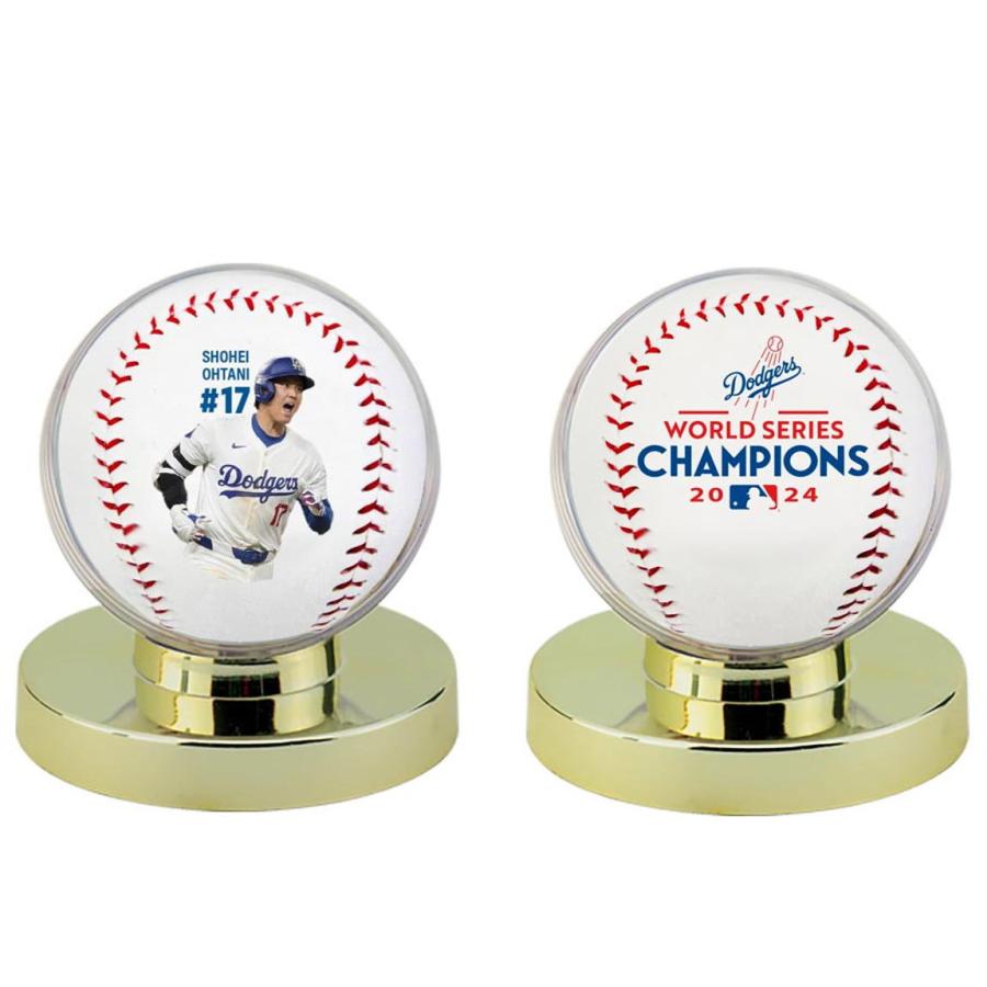 大谷翔平 MVP / ドジャース ワールドシリーズチャンピオン 2024年 MLB