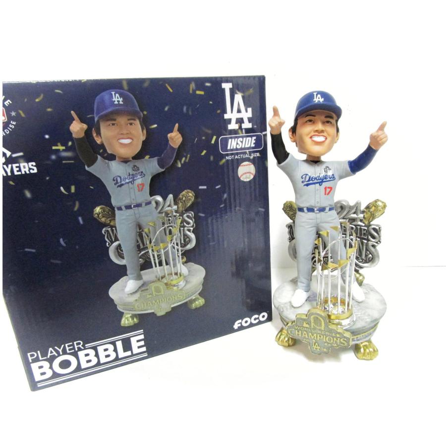 大谷翔平 LAドジャース WS ワールドシリーズ 2024 MLB チャンピオン