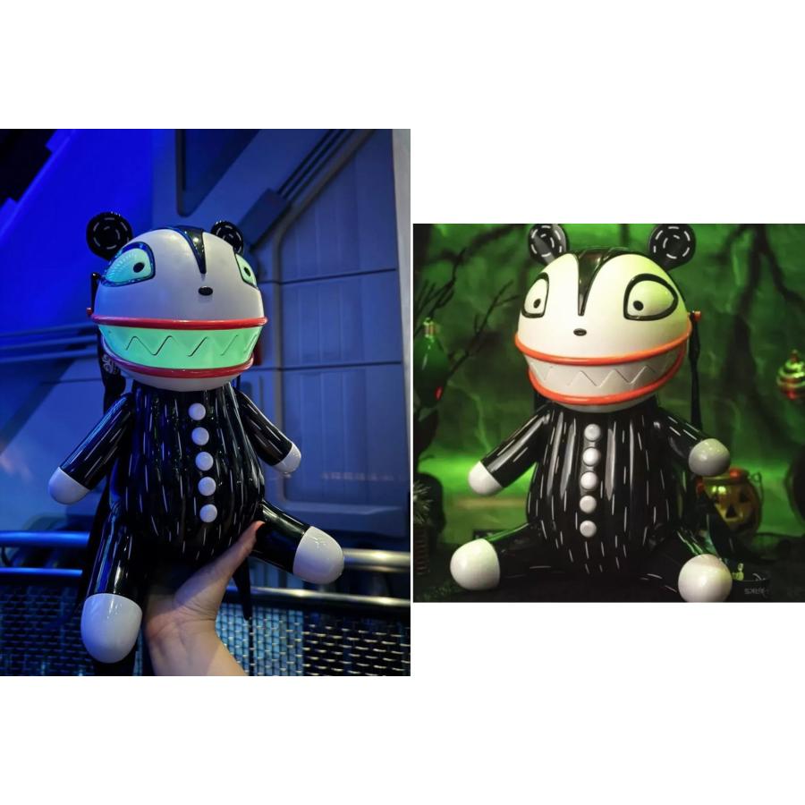 ナイトメアー・ビフォア・クリスマス ヴァンパイアテディ ポップコーン