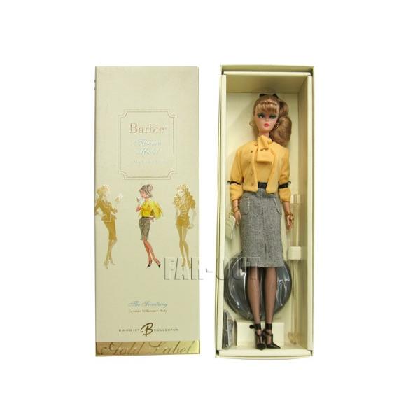 バービー Barbie The Secretary セクレタリー ファッションモデル