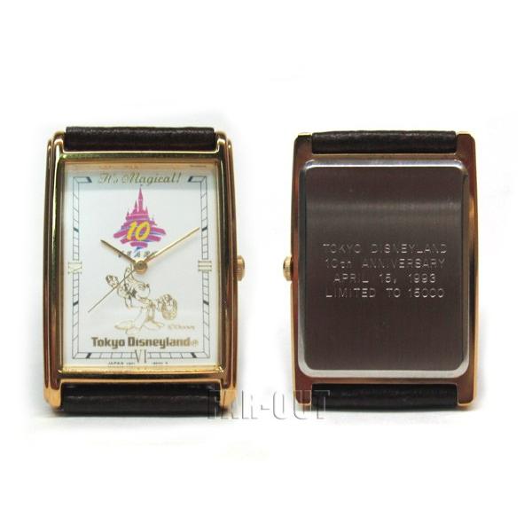 東京ディズニーランド TDL 10周年 1993年 ソーサラーミッキー