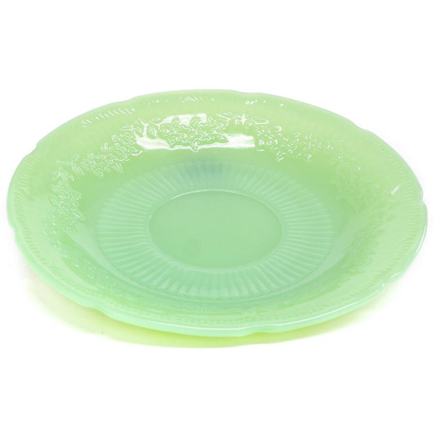 ファイヤーキング カップ&ソーサー ジェダイ 翡翠色 アリス 1940年代