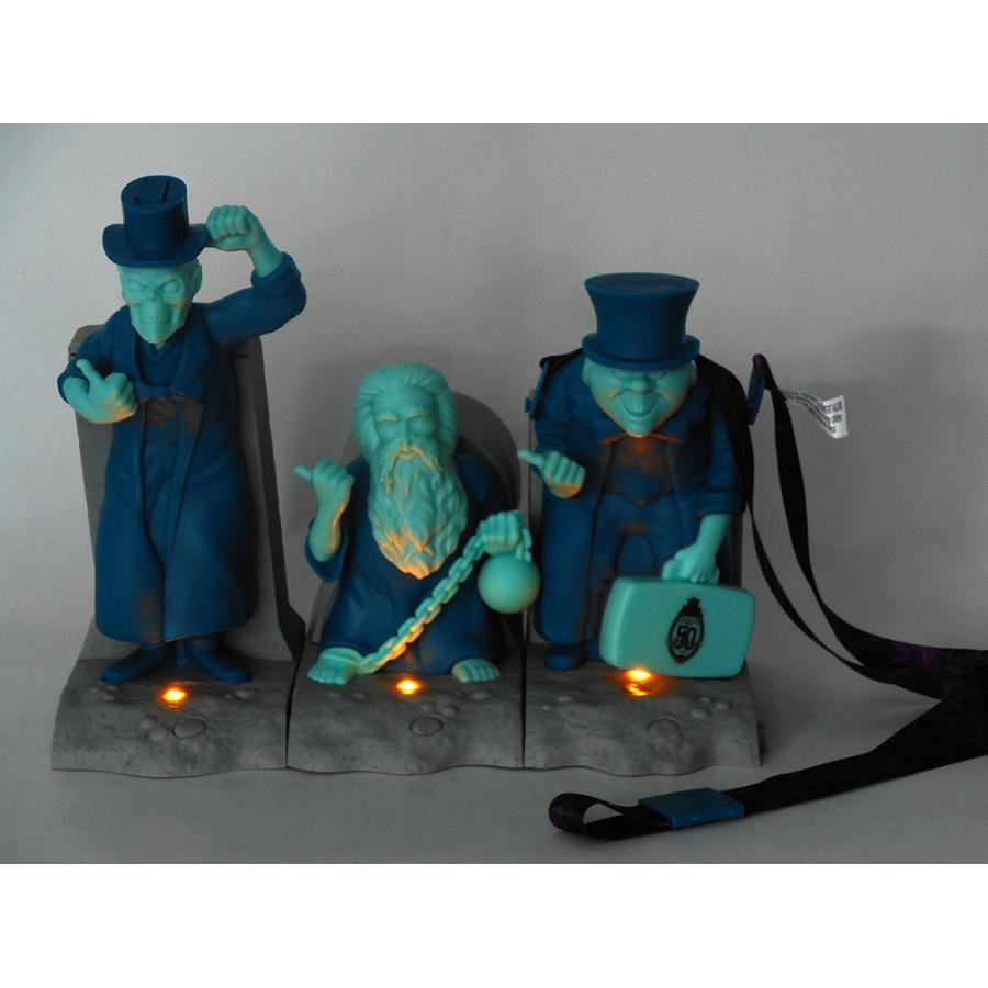 ホーンテッドマンション ヒッチハイキングゴースト ポップコーン