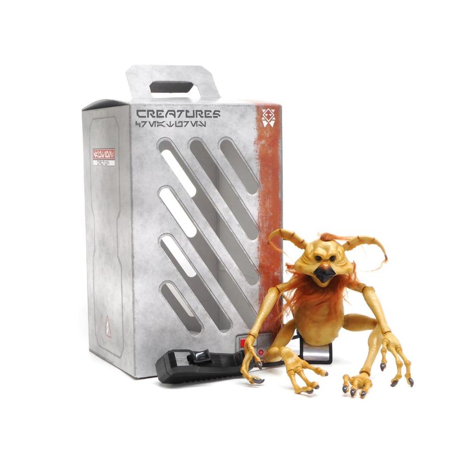 スター・ウォーズ ギャラクシーズエッジ クリーチャー サレシャ