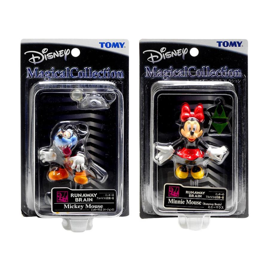 マジカルコレクション ミッキーのアルバイトは危機一髪 ミッキー