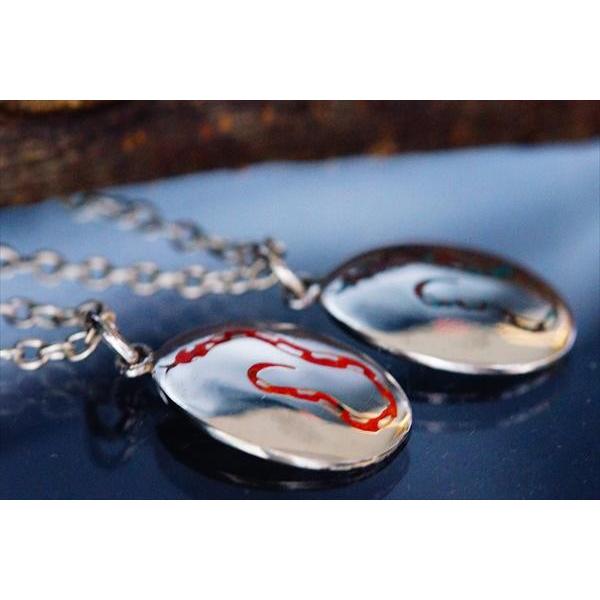 Indian Jewelry 「レッドコーラルorターコイズ＋レッドコーラル