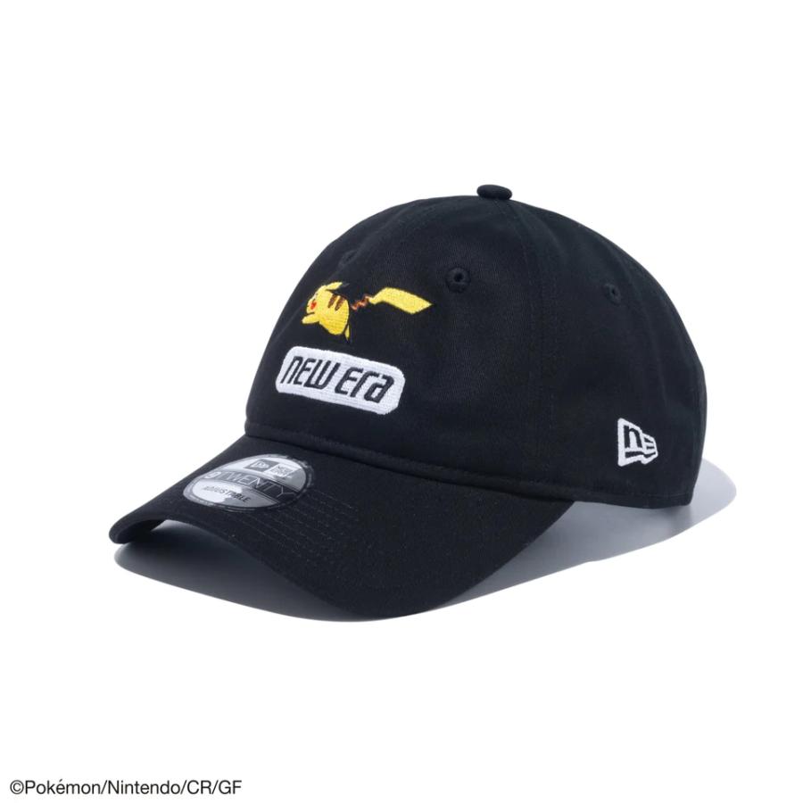 NEW ERA（ニューエラ） 9TWENTY Pokemon ポケモン ピカチュウ キャップ