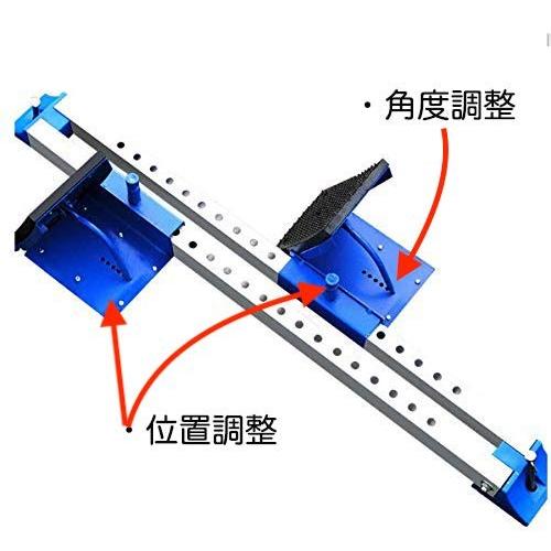 スターティングブロック 陸上競技 短距離用 スタートダッシュの練習を