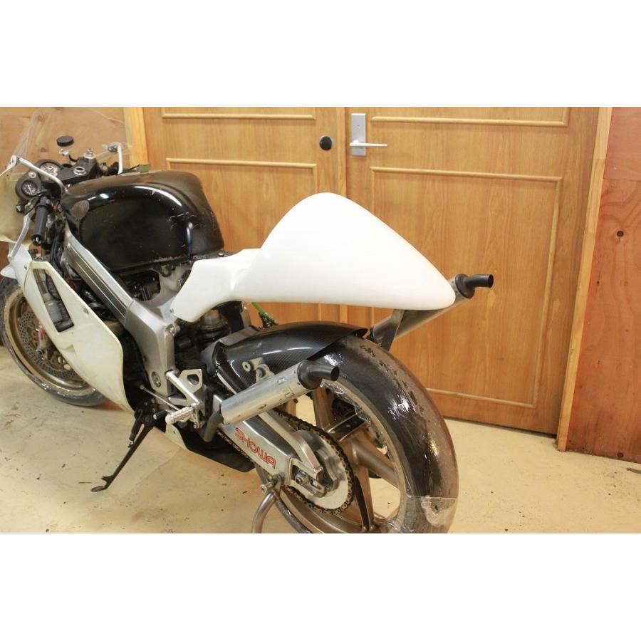 NSR250 MC21/MC28 RSシートカウル用シートレール : ファインビークル