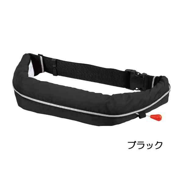 ライフジャケット 自動膨張式 桜マーク 釣り フィッシング 軽量