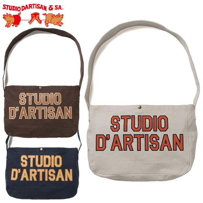 STUDIO D'ARTISAN（ステュディオ・ダ・ルチザン） ダルチザン バッグ