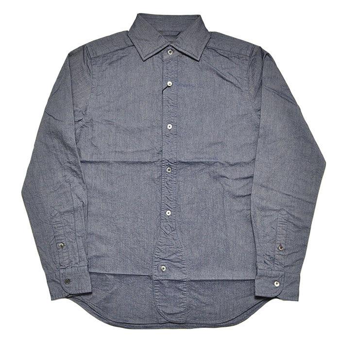 NIGEL CABOURN（ナイジェルケーボン） シャツ ブリティッシュ