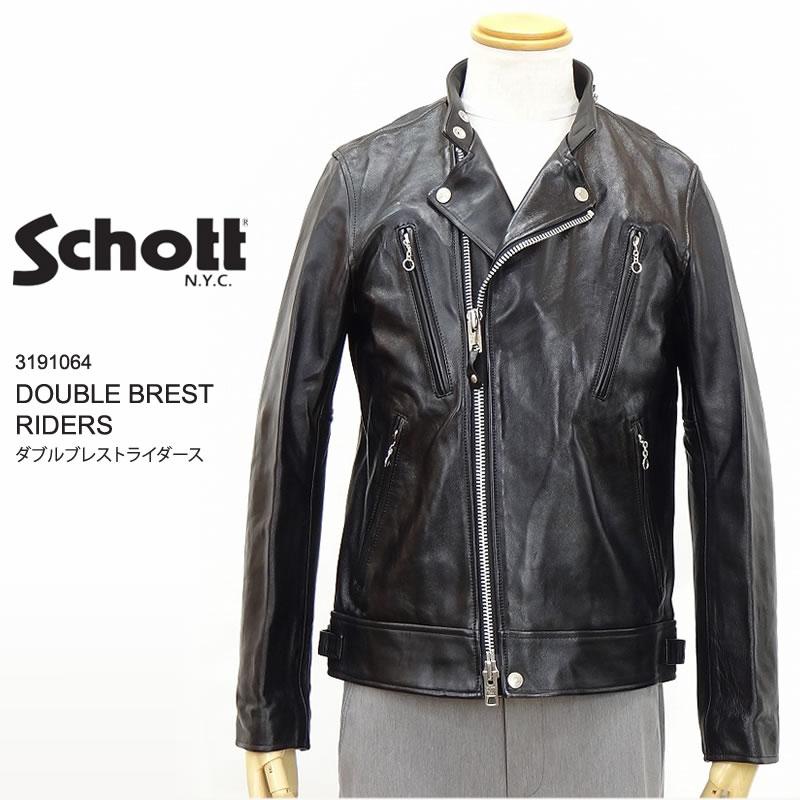 Schott N.Y.C（ショット） 20％OFF SCHOTTショット