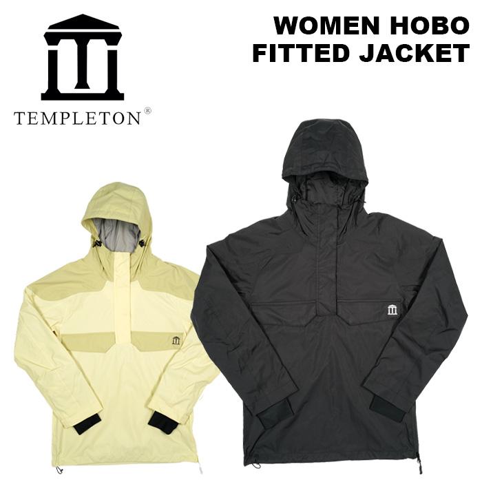 TEMPLETON テンプルトン ウェア WOMEN HOBO FITTED JACKET 23-24