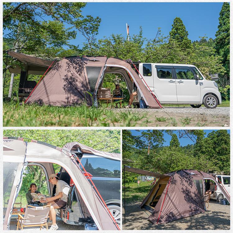 Hill Stone（ヒルストーン） 防災グッズ セット テント 4人用 5人用