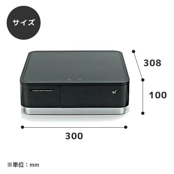 スター精密 SCD222U mPOP専用 カスタマーディスプレイ USB接続 : POS