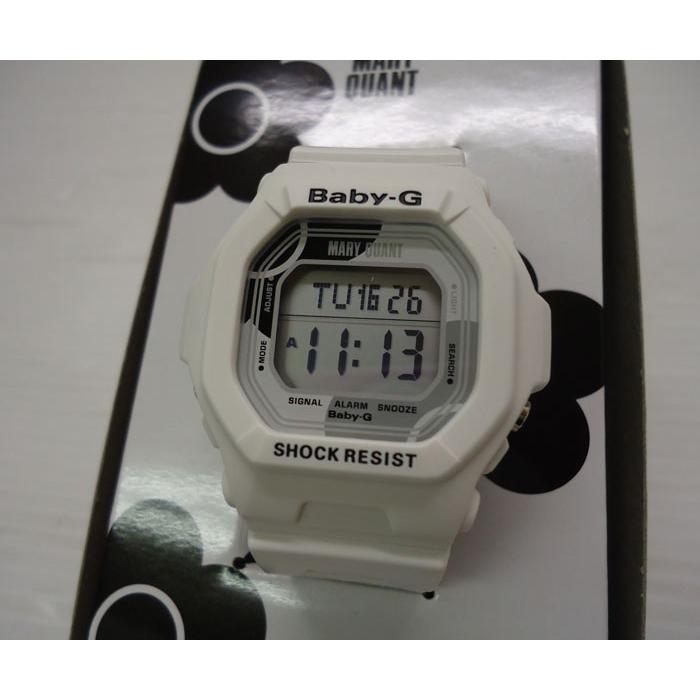 MARY QUANTマリークワント Baby-G コラボ第1弾 限定 美品 囗G