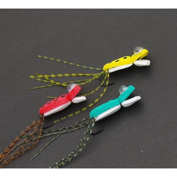 フォーム・かえるフライ（完成品フライ） : フライマート - 通販