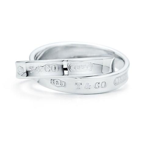 TIFFANY&Co.（ティファニー） リング TIFFANY＆Co. 1837 インター