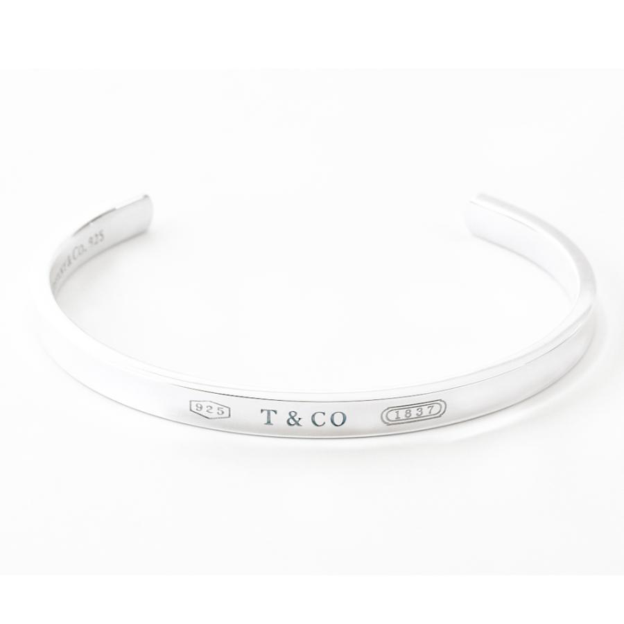 TIFFANY&Co.（ティファニー） ブレスレット TIFFANY＆Co. 1837 ナロー