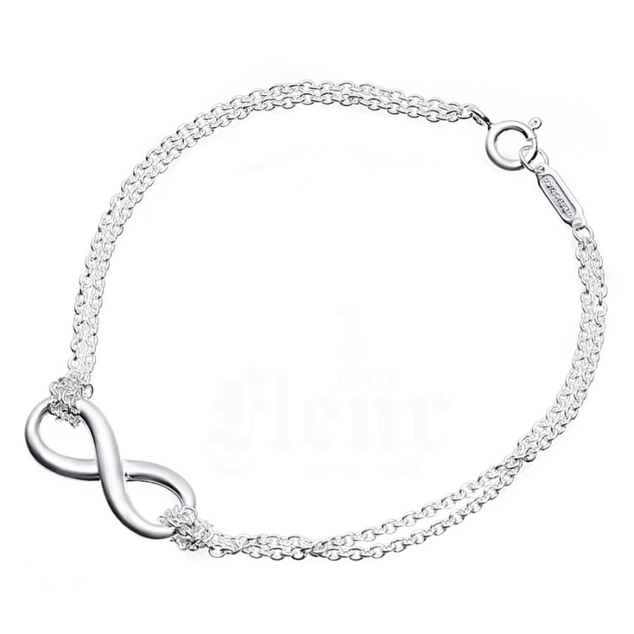 TIFFANY&Co.（ティファニー） ブレスレット インフィニティ