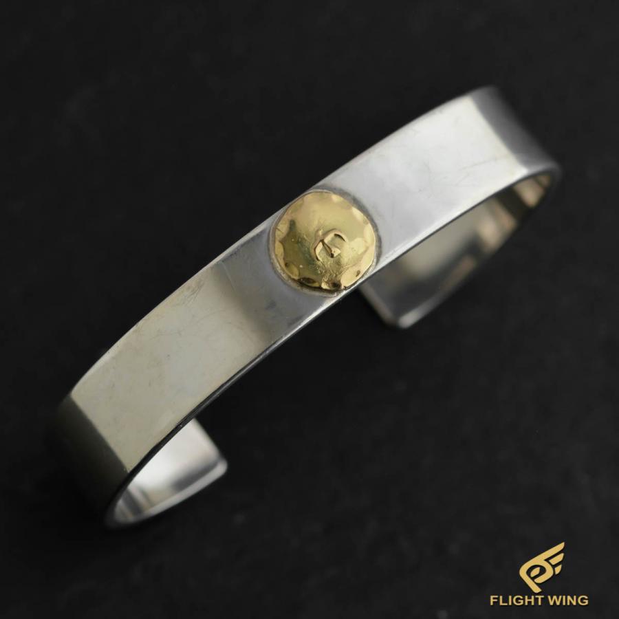 goro's（ゴローズ） 【中古】平打ちブレス(M) / Goro's : FLIGHT WING