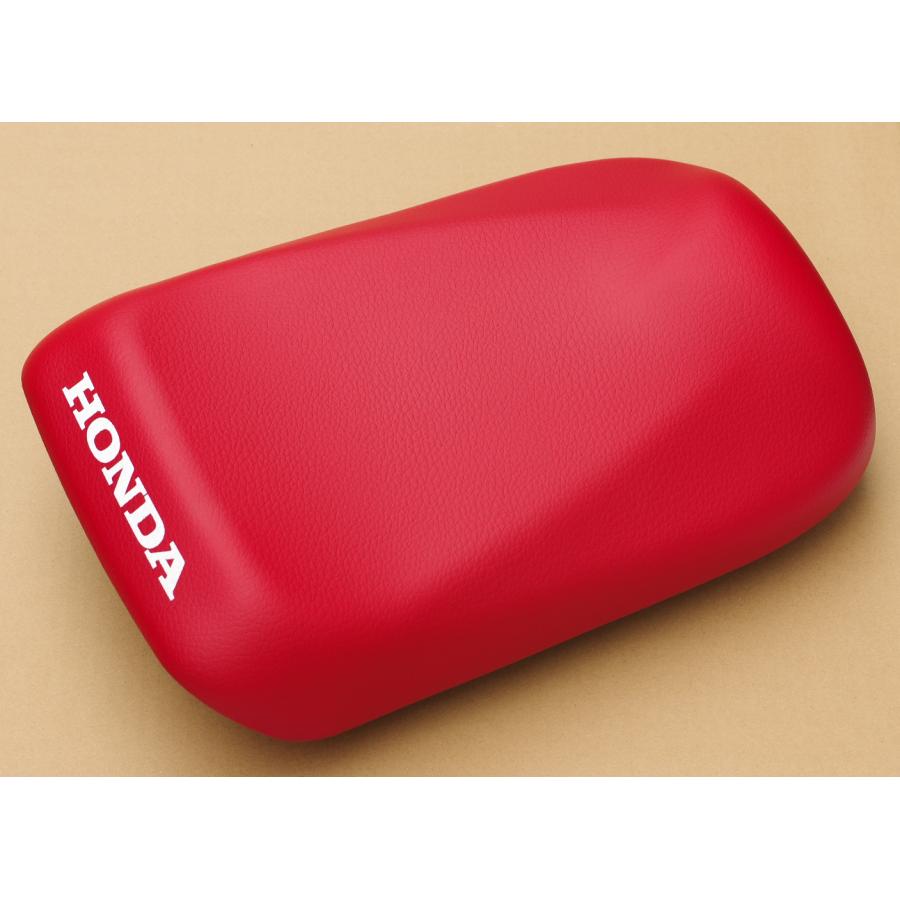 ホンダ（HONDA） ZOOMER シート レッド ズーマー 純正 : K-net - 通販
