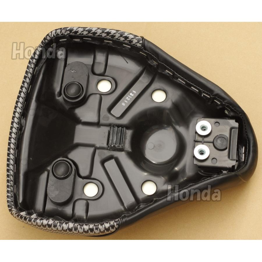 ホンダ（HONDA） リトルカブ シート 千鳥格子 純正 : K-net - 通販