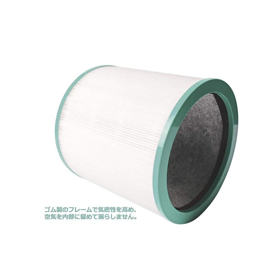 空気清浄機能付ファン交換 フィルター Pure シリーズ 交換用フィルター
