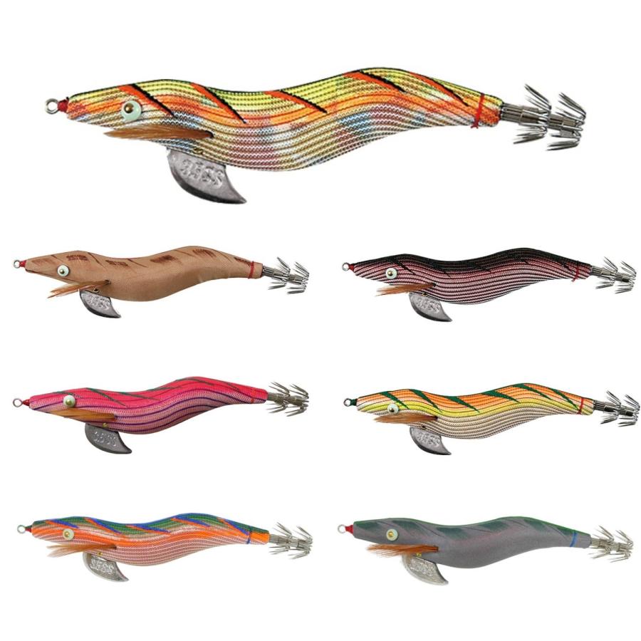 HAYASHI 林釣漁具製作所 餌木猿 エギザル EGI プロ職人手作り スーパー