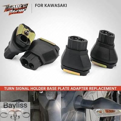 並行輸入品】 ウインカーホルダー カワサキニンジャ z400 z650 z900