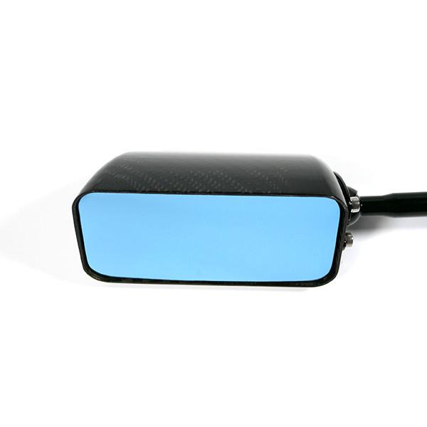 SIMOTA（シモタ） バックミラー カーボンファイバーミラー JR-1D