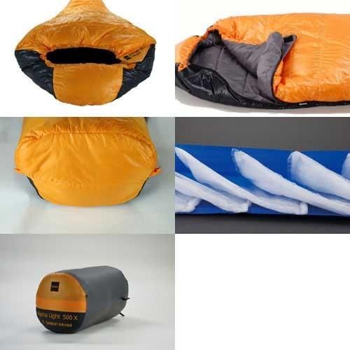 ISUKA（イスカ） 【最大P15%！3/1迄】ISUKA アルファライト 500X