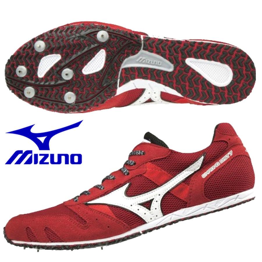 MIZUNO（ミズノ） mizuno/中・長距離 専用 陸上スパイク/クロノ