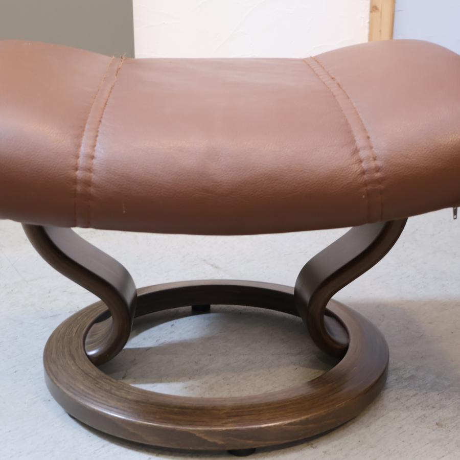 EKORNES エコーネス コンサル ストレスレスチェアー Mサイズ 本革