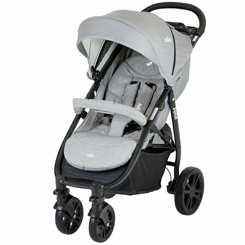 Joie（ジョイー） ベビーカー joie 3点セット ベビーカー ライト
