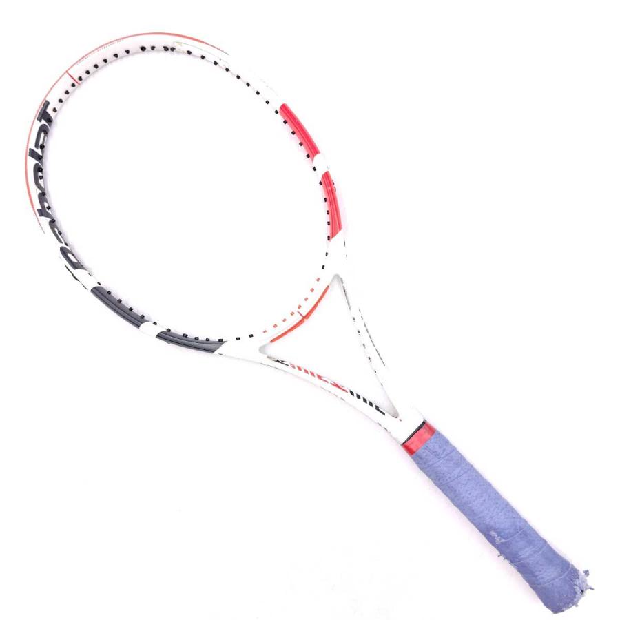 中古】バボラ PURE STRIKE 16/19 2019 硬式テニス ラケット ピュア