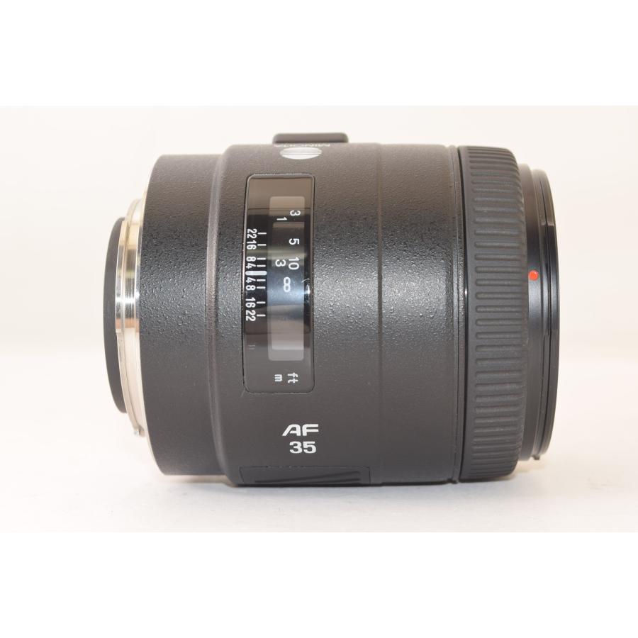 ☆極上品☆ MINOLTA ミノルタ AF 35mm F1.4 G NEW 希少 2310030