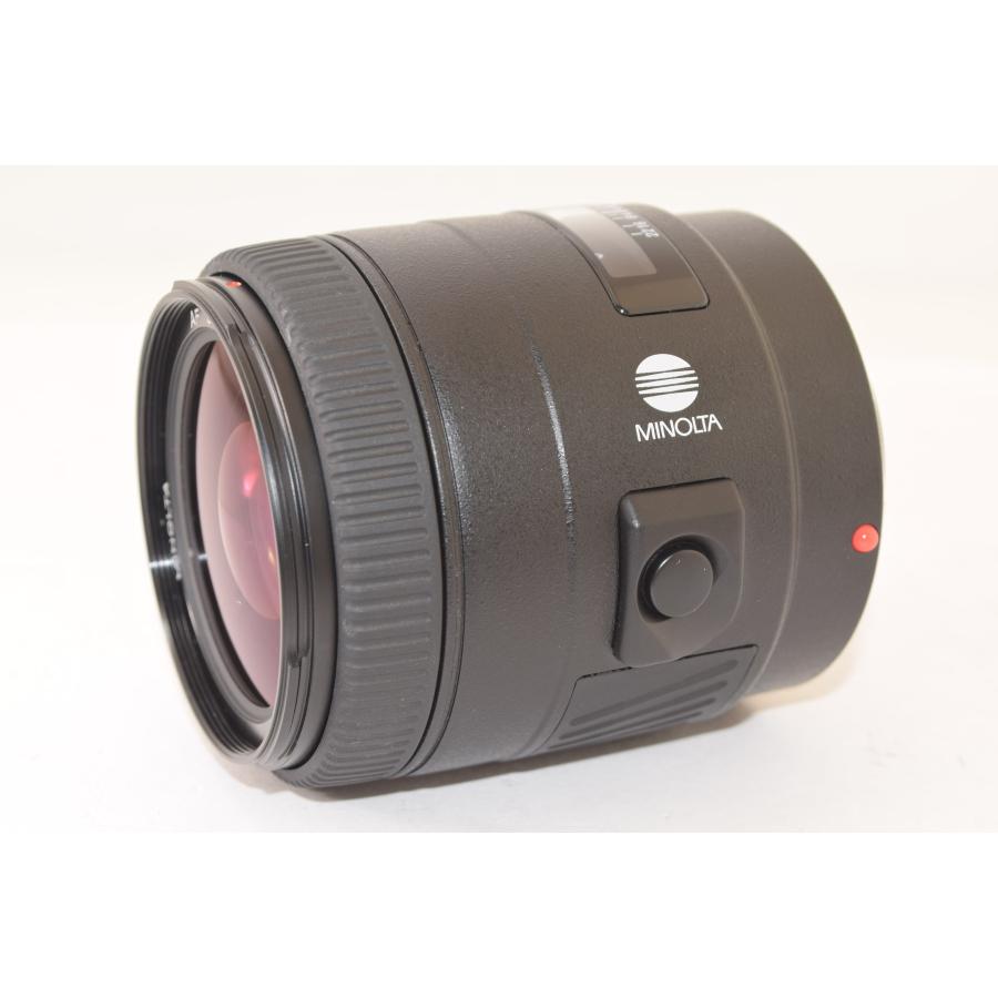☆極上品☆ MINOLTA ミノルタ AF 35mm F1.4 G NEW 希少 2310030