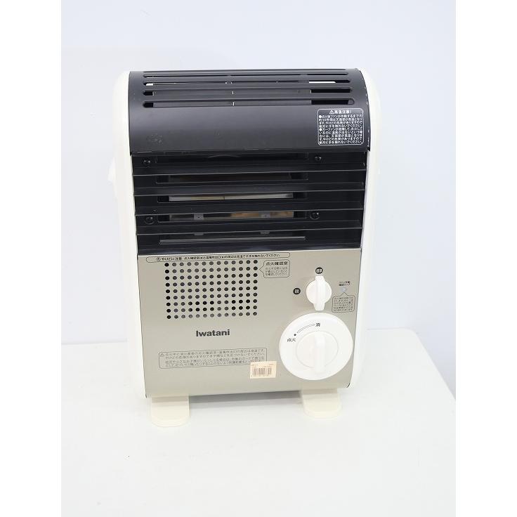 未使用品】イワタニ製/カセットガスファンヒーター/CB-FH-1 : 学生