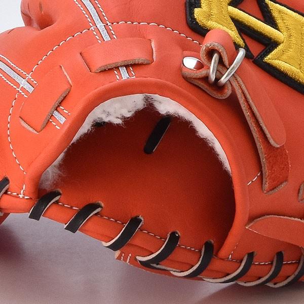 HI-GOLD（ハイゴールド） 硬式 グローブ キャッチャーミット 限定 野球