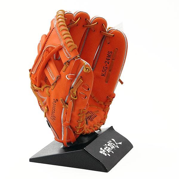 久保田スラッガー（KUBOTA SLUGGER） 硬式 グローブ 野球 内野手 KSG